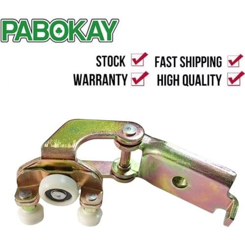 FOR MERCEDES Sprinter W901 902 901 VW 28-35 II 28-46 1995-2006 RIGHT SLIDING DOOR HINGE ROLLERS 2D1843336D 9717601347 9017601347