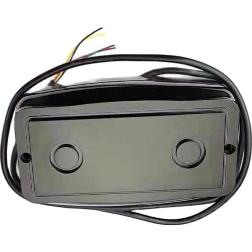 Kingjoin Radar Vehicle Detector Barrier Sense Controller Replace Loop Detector Vehicle Detector No need Loop Cable