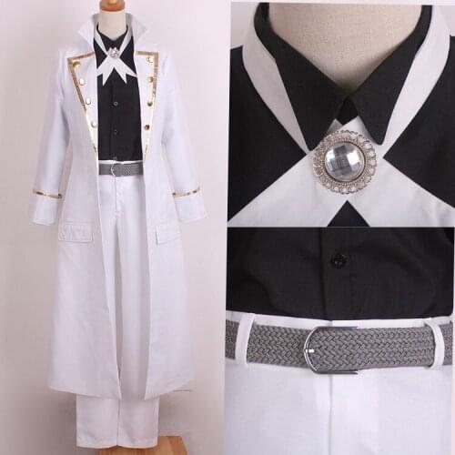 K Project Isana Yashiro cosplay costume halloween