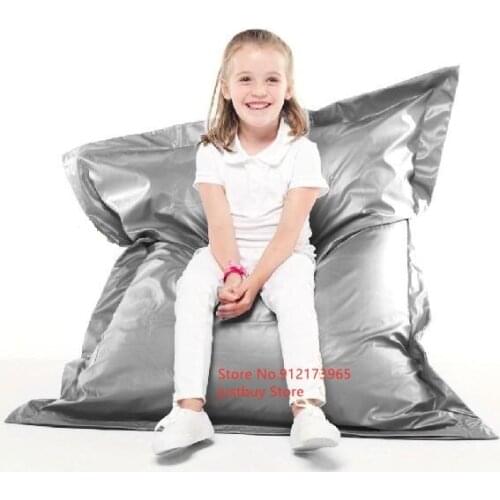 Lazy bean bag tatami single sofa bed,home creative bedroom color bean bag, beanbag tatami bed