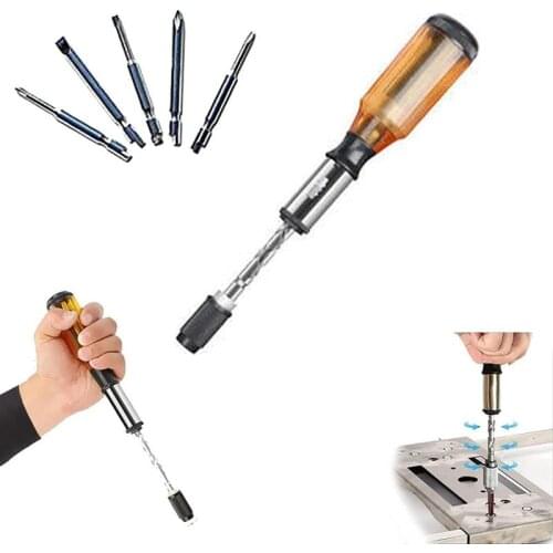 Nemobub Screwdriver