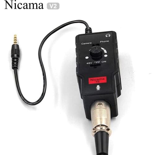Nicama Microphone Accessories
