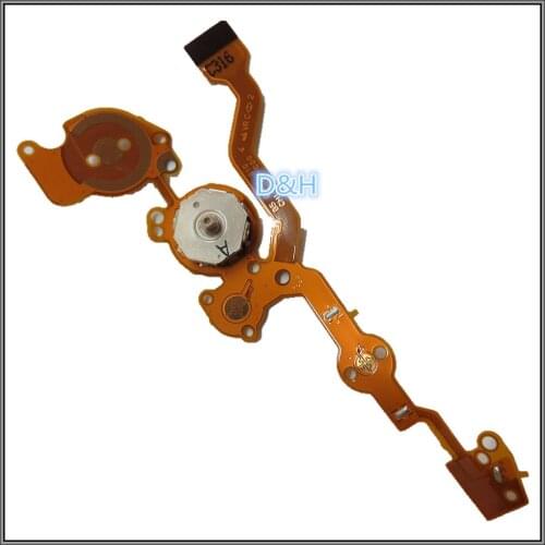 NEW Key Board Rocker Button Flex Cable For Cano 5D Mark III / 5D3 Digital Camera Repair Part