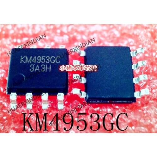 New Original KM4953GC KM4953 SOP-8