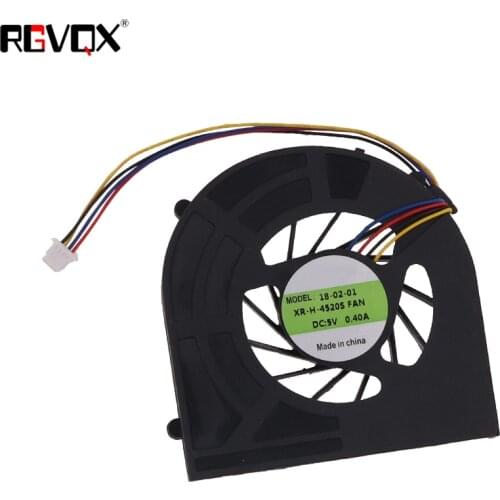 New Laptop Cooling Fan for HP PROBOOK 4520s 4525s 4720S P/N KSB0505HB MF60120V1-Q020-S9A MF60120V1-C181-S9A Cooler