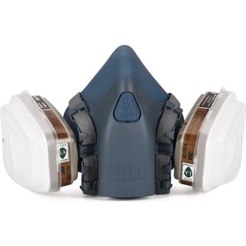 Genuine 7502 dust cover anti-decoration dust / special P100 dust cover