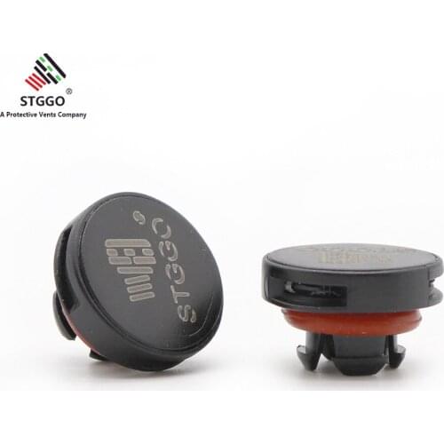 Plastic D10 Packaging Air Vent Valve