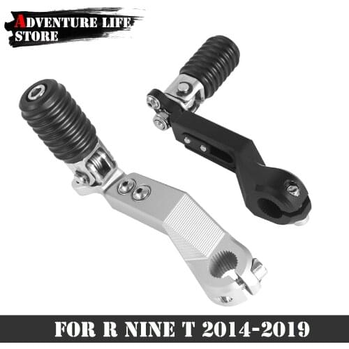 Motorcycle Adjustable Folding Gear Shifter Pedal Control Lever Shift Pedal Lever For BMW RNINET R NINE T NINET CNC Aluminum R9T
