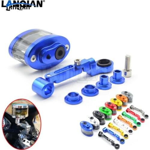 Motorcycle Brake Fluid Reservoir Clutch Tank Oil Fluid Cup For BMW S1000RR s1000rr S 1000RR s 1000rr R1200GS 2014 2015 2016