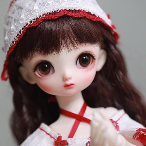 Shuga Fairy 1/6 BJD Doll Oliver Resin Dolls Full Set Ball Jointed Doll Elf Ears Toys Surprise Gift for Children Kio