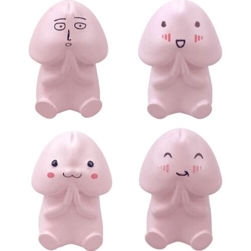 Only Keycap,Cartoon DIY PVC Backlit Translucent Pink Single Stereo Keycaps for Mechanical Keyboard OEM Profile