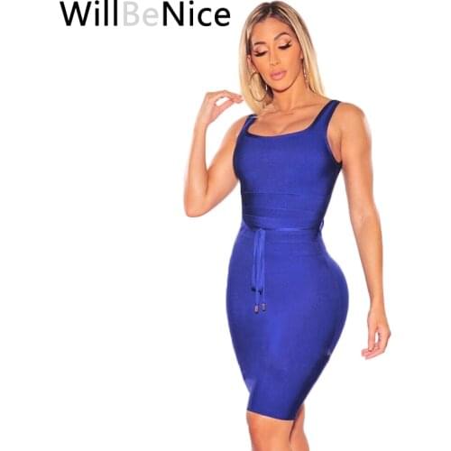WillBeNice Fashionable Summer Dresses