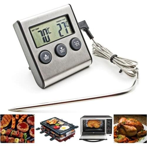 YWSANDA Digital Meat Thermometers