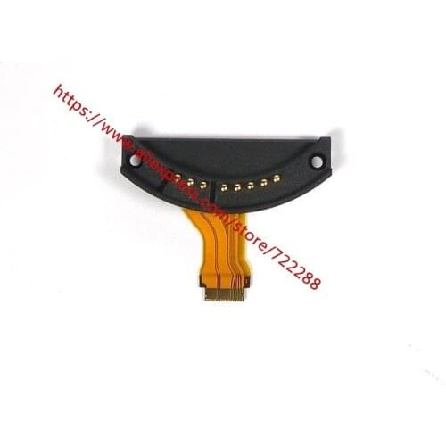 Repair Parts For Canon EOS 80D Lens Mount Contact Flex Cable CG2-4842-000
