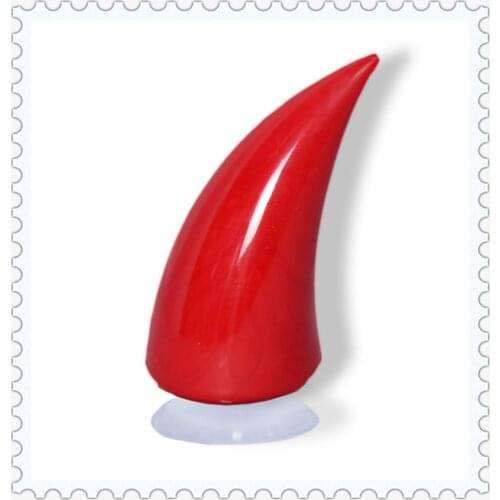 1PCS motorcycle accessories helmet suction cup corner plastic rubber for Ducati MONSTER 1200 S R 797 M797 M1100 S EVO 821 ST2