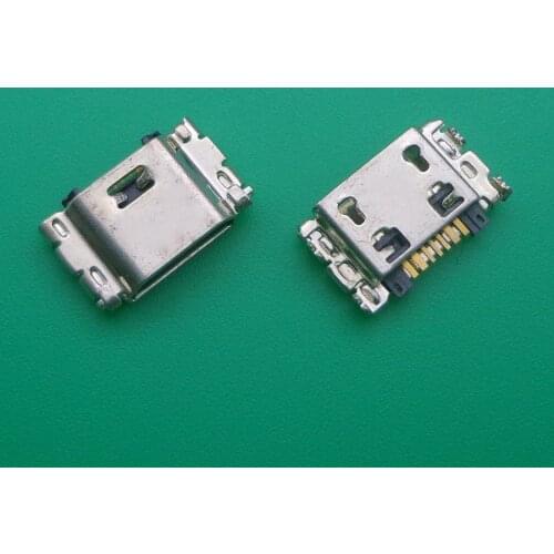 2pcs/lot Micro USB Charger Port Connector Socket For Samsung Galaxy A80 A70 A60 A50 A40 A30 A20 A10 A202F A7 A9 2018 A750 A920