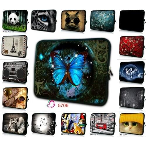 Laptop Sleeve Case Bag For Macbook Air Pro 11 12 13 15 Notebook Laptop Sleeve Bag 15.6 13.3 inch For Lenovo xiaomi ASUS HP Dell