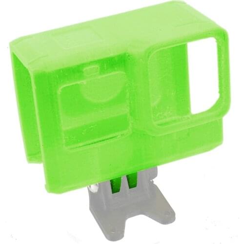 Feichao 3D Printed Adjustable Camera Mount (0-40 Degree) for XL SL5 TITAN DC5 TITAN XL5 FPV Racing Drone for Gopro Hero 9 Camera