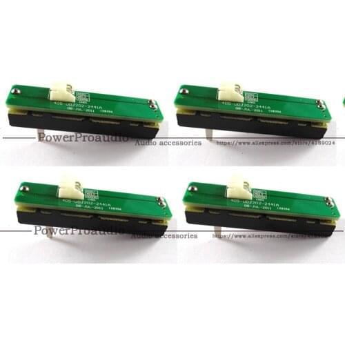 4PCS Original Crossfader PCB ASSY 704-DJM250-A032-HA For Pioneer DDJ-SR SX DJM-250