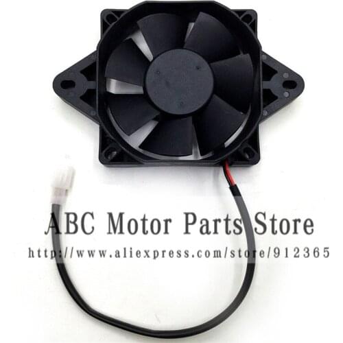 High Quality ATV Fan Accessory for Motorcycles ATV cool system