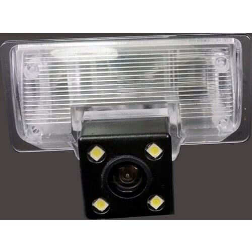 For Nissan Almera New TEANA TIIDA Bluebird/Sylphy Altima Car Back up Off Rear View Parking Reverse Wireless Auto Vehicle Camera