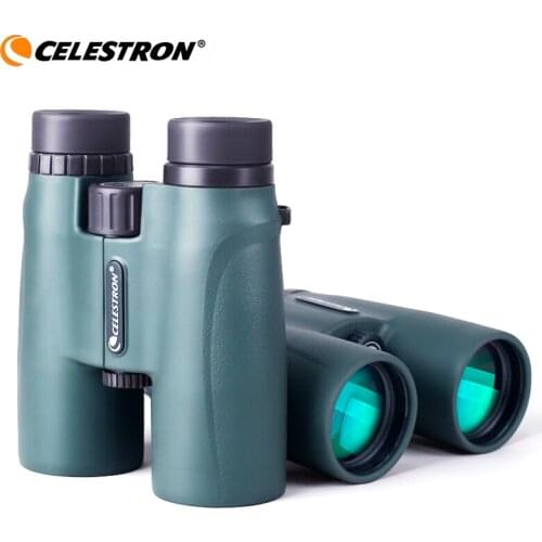 Celestron Landscape 10X42 Binocular Telescope Adults Portable HD Professional Bird Watching Travel Stargazing Hunting Binoculars