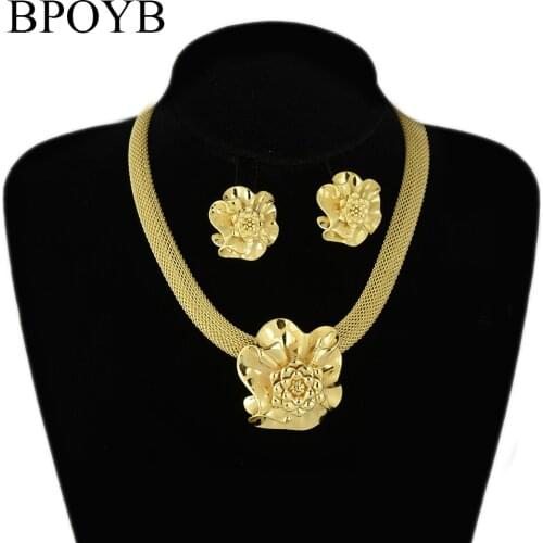 BPOYB Jewelry Sets