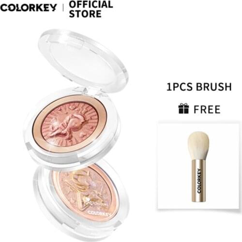 Палетки хайлайтеров для лица Color Key China At AliExpress