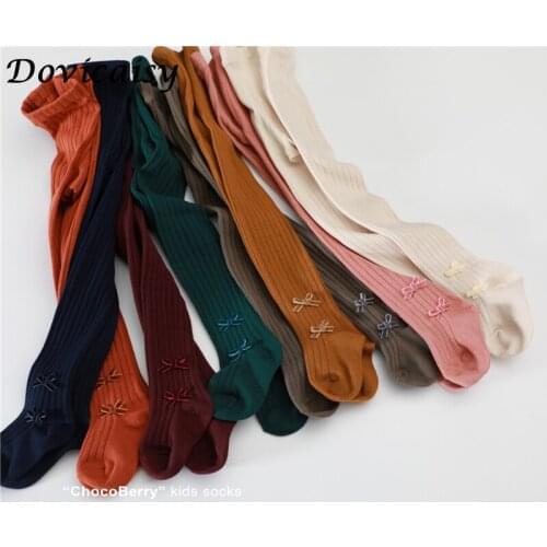 Dovicaisy Tights And Stockings For Girls