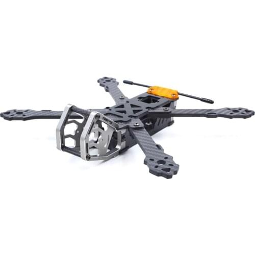 GEPRC Elegant KHX4 KHX5 KHX6 KHX7 4/5/6/7inch Hybrid-X 4mm Arm Carbon Fiber FPV Frame Kit for RC Drone FPV Racing Freestyle