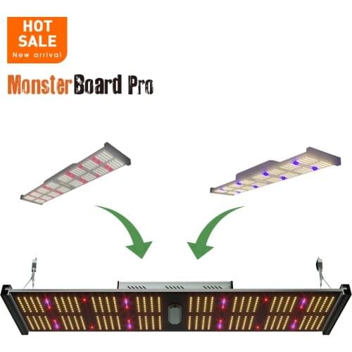King samsung led grow light for indoor garden brite geeklight 240W aeropot mars full spectrum grow light hydro led grow light