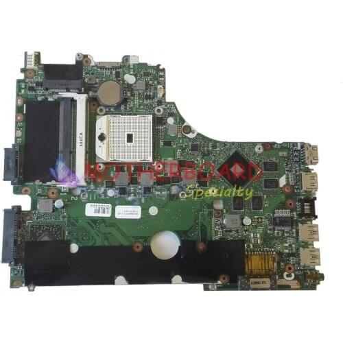 Vieruodis FOR asus X550DP K550D Laptop Motherboard X750DP REV:2.0 60NB01N0-MB1020 69N0PPM10A01 DDR3