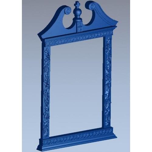 3D stl model for CNC machine Kiot_2