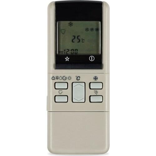 Remote control suitable for panasonic national Conditioner air conditioning A75C264 A75C374 A75C397 A75C431 A75C380