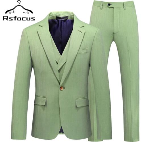 Rsfocus Men's Suits