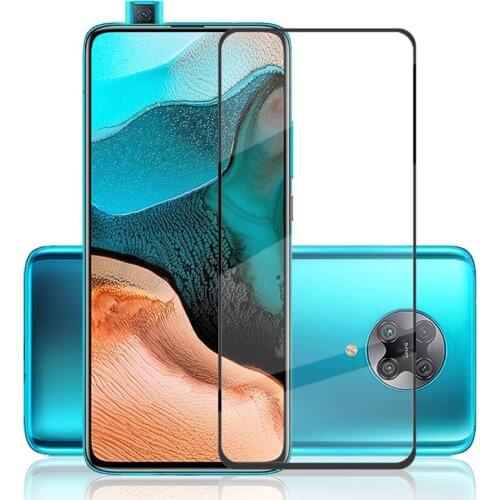 Glass Redmi K30 Pro Tempered Glass For Xiaomi Redmi K30 Pro Screen Protector HD Full Cover Protective Film Glass Redmi K30 Pro