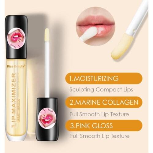 Lip Care Serum Lip Plumper Repairing Reduce Lip Mask Fine Lines Increase Reduce Fine Lines Moisturizing Lip Care