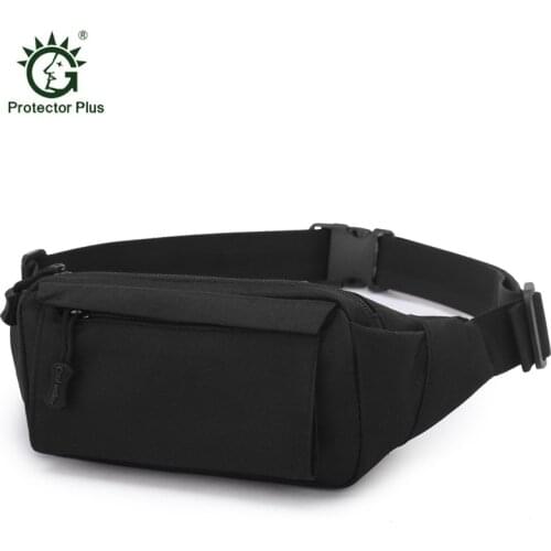 Outdoor Fashion Tactical Camouflage Camping Sport Belt Backpack Small Waist Bag For Unisex Climbing Bags mochila militar