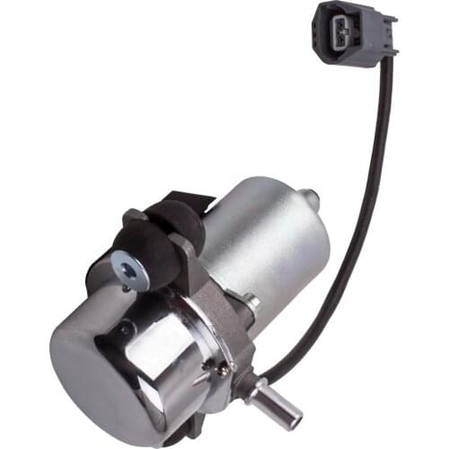 12V Electric Vacuum Pump Power Brake Booster Auxiliary Assembly 29.5 UP28 20804130