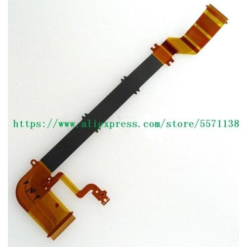 Repair Parts For Sony A6400 ILCE-6400 LCD Display Screen Hinge FPC Flex Cable LC-1042