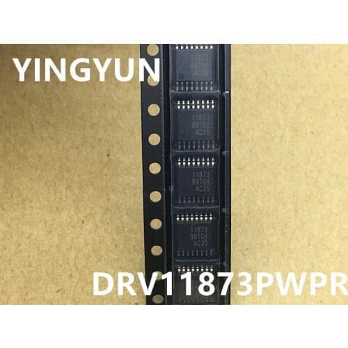 10PCS/LOT New original DRV11873PWPR 11873 TSSOP-16