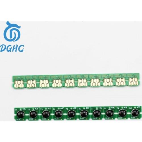 5pcs T3661B T3661 Maintenance Tank Chip for Epson XP-15000 XP-15080 XP15010 Printer Waste Tank One Time Chip