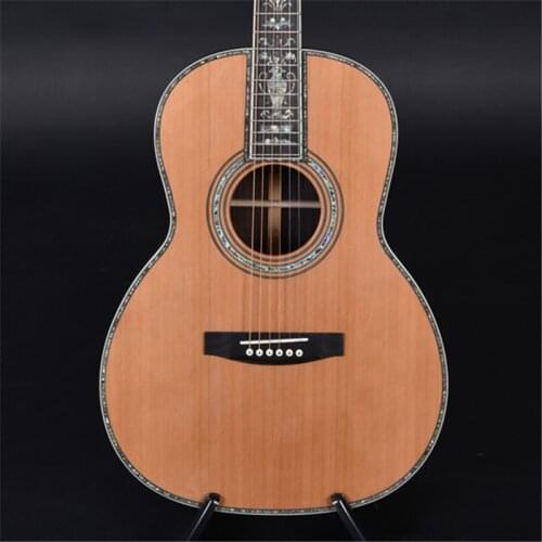 OOO45 Acoustic Guitars,solid cedar top,China Guittarras,Free Shipping Guitare