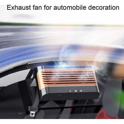 Car Radiator Cooling Fan Solar Powered Car Window Windshield Auto Air Vent Cooling Cool Fan 4000mah Auto Exhaust Fan Ventilator
