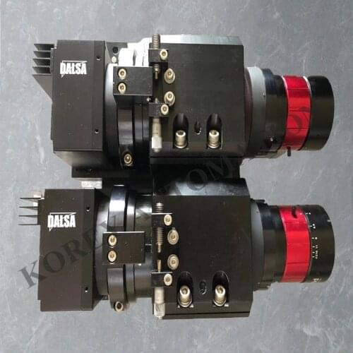 DALSA CCD CAMERA LENS P3-87-12K40-01-R IN STOCK