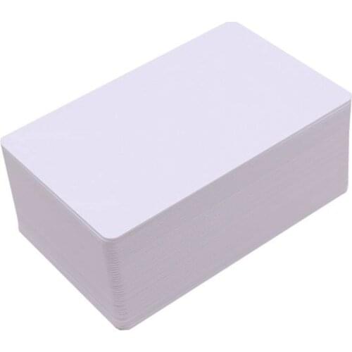 RFID 125khz ID Card EM Card CR80 For Employee Time Attendance Access Control System