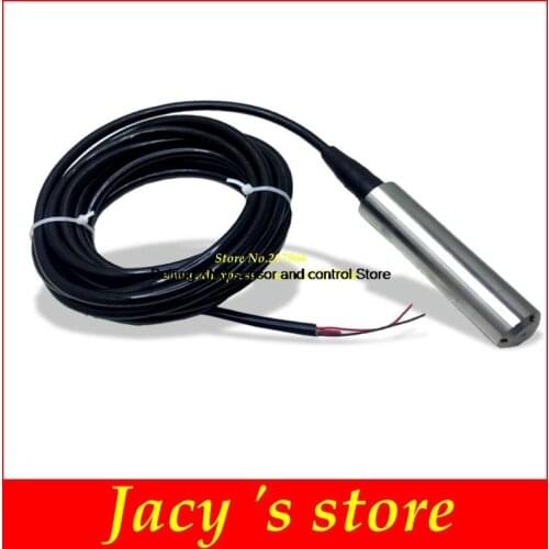 Integral Level Transmitter Level Sensor Controller Input Water Level Sensor 4-20MA display 1m 2m 3m 4m 5m 7m 10m RS485 DC24V