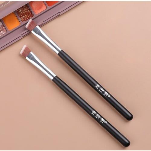 Makeup Brushes Beauty Makeup Eyebrow Sweep Canthus Nose Shadow Highlight Brush Repair Capacity Loose Powder Cosmetic Tools