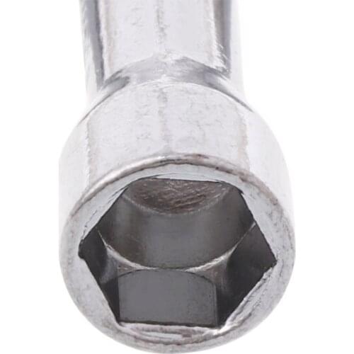 RC HSP 80132 Cross Wrench Sleeve 4/5/5.5/7mm Spanner M4 For Model Car Wheel Tool Y4QA