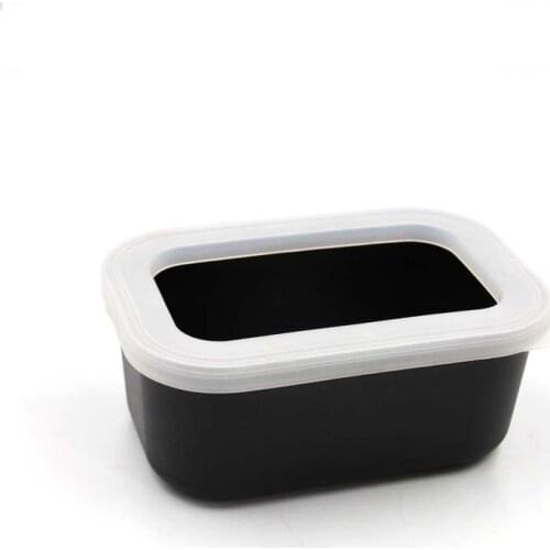 Live bait box red worm box bait box Carp fitting box European carp fishing supplies